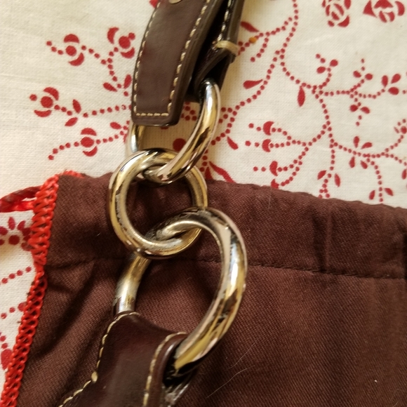 Coach shoulder bag - Picture 6 of 8